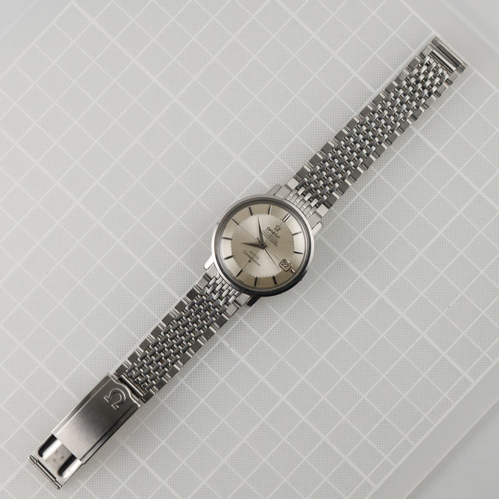 OMEGA Constellation Ref.168.004 MEISTER