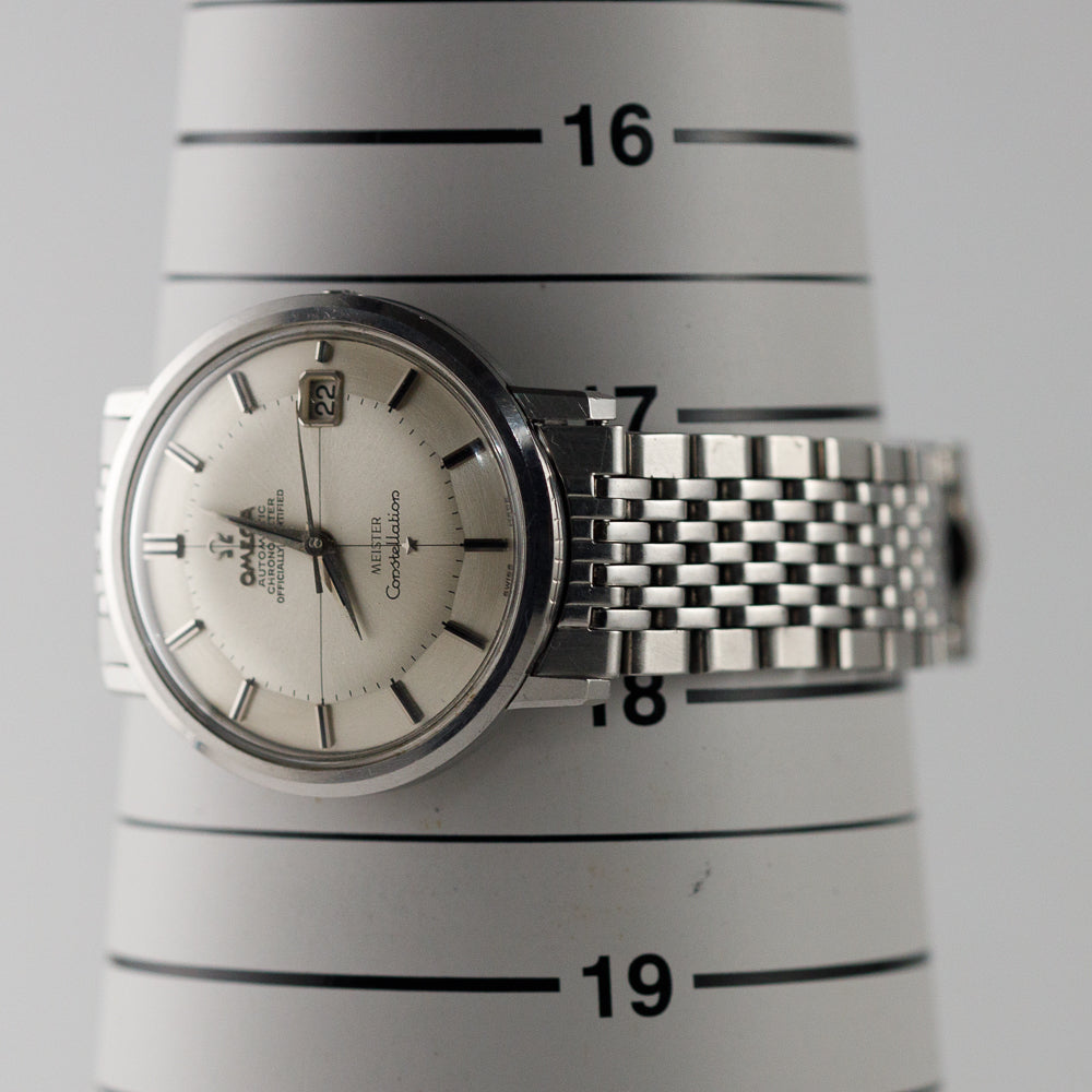 OMEGA Constellation Ref.168.004 MEISTER