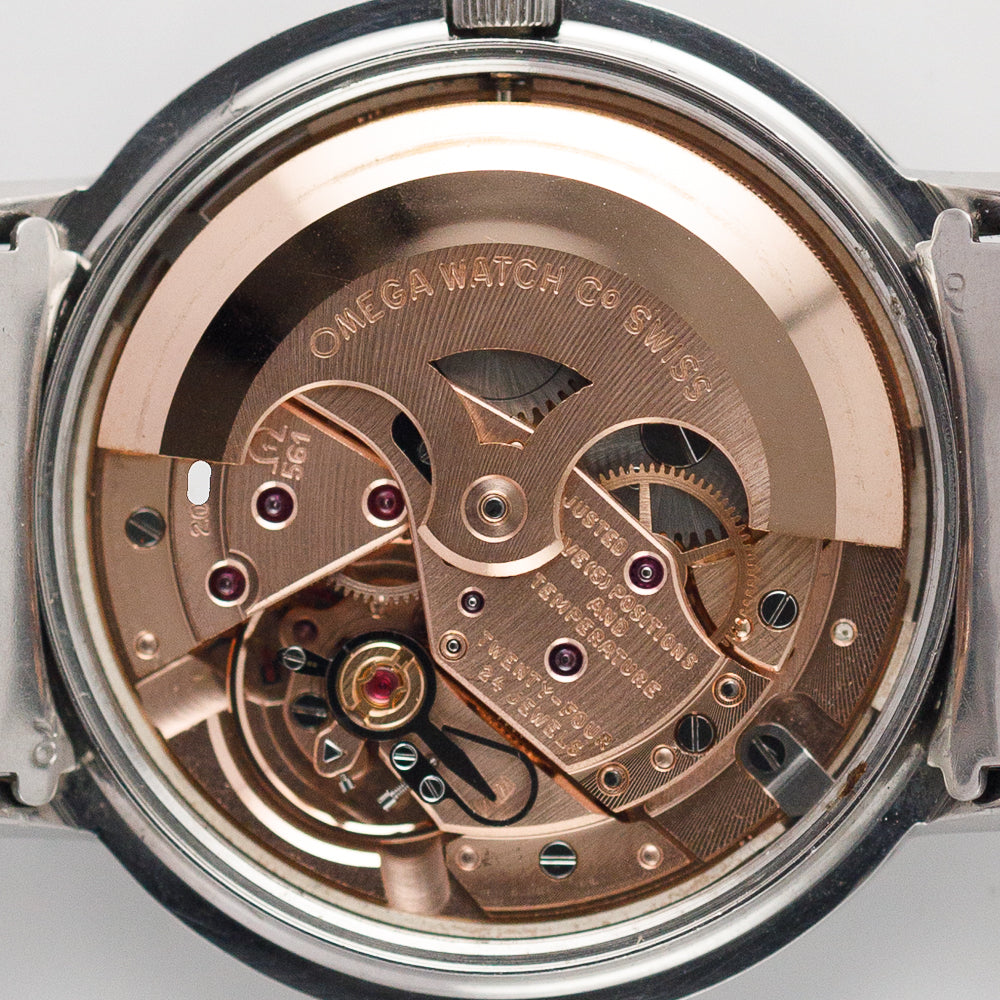 OMEGA Constellation Ref.168.004 MEISTER