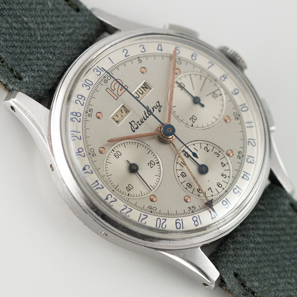 Breitling Pre Datora Ref.785 Valjoux 72C
