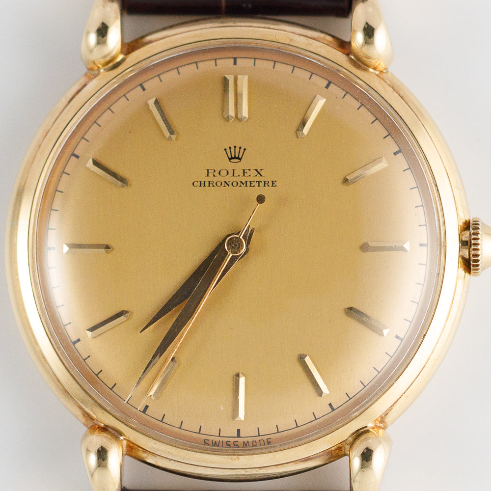 ROLEX Jumbo Chronometre Ref.4364