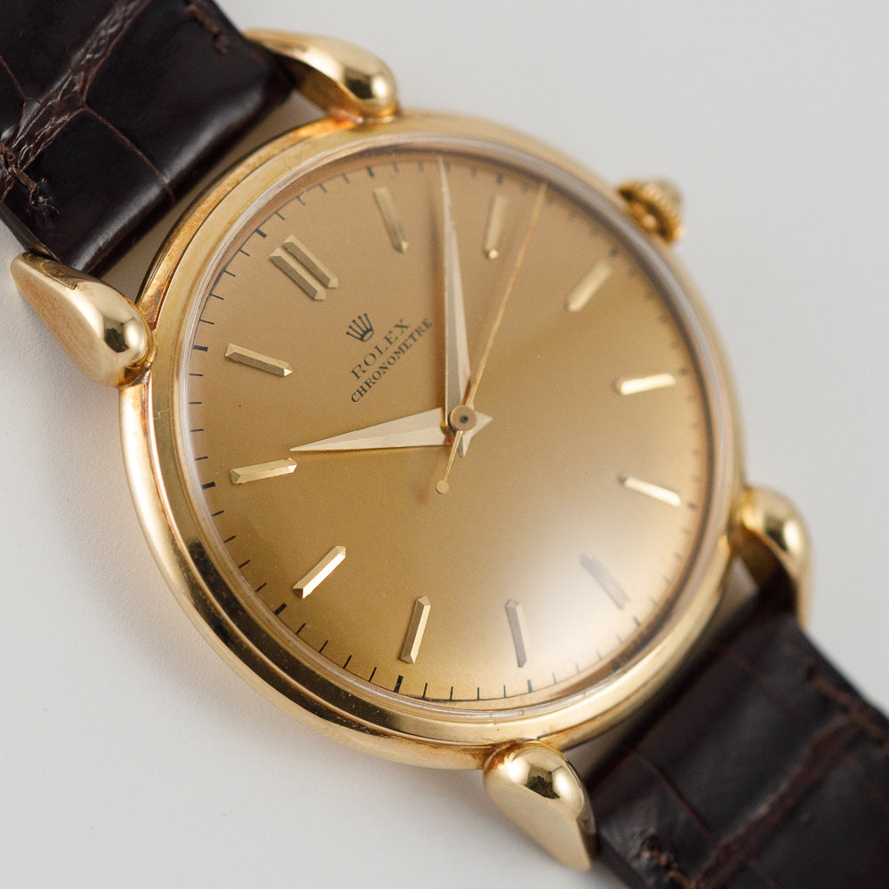 ROLEX Jumbo Chronometre Ref.4364