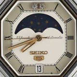 SEIKO 5 Lunar Calendar Ref.6347-5010
