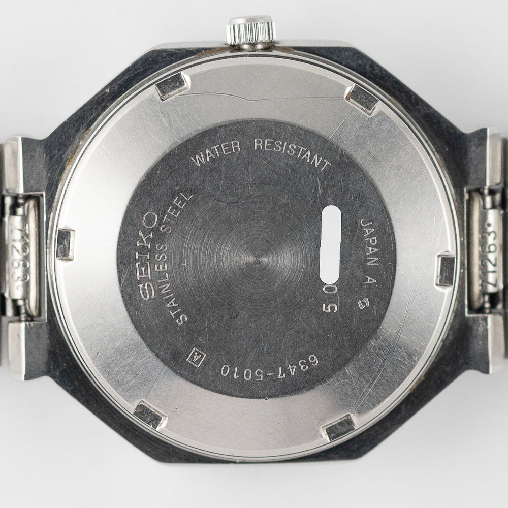 SEIKO 5 Lunar Calendar Ref.6347-5010