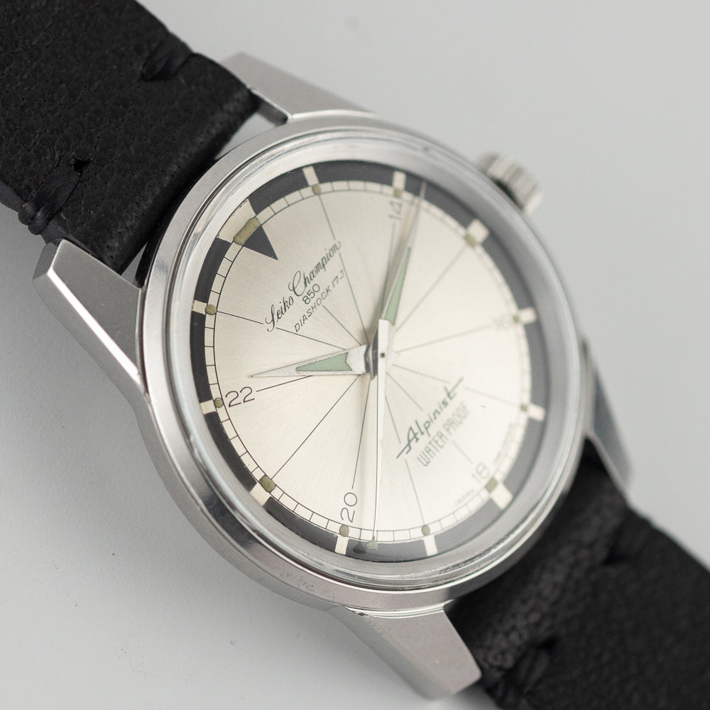 SEIKO Champion Alpinist Ref.J13079