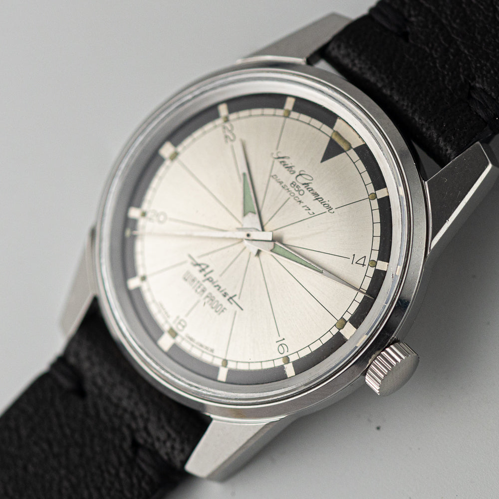 SEIKO Champion Alpinist Ref.J13079