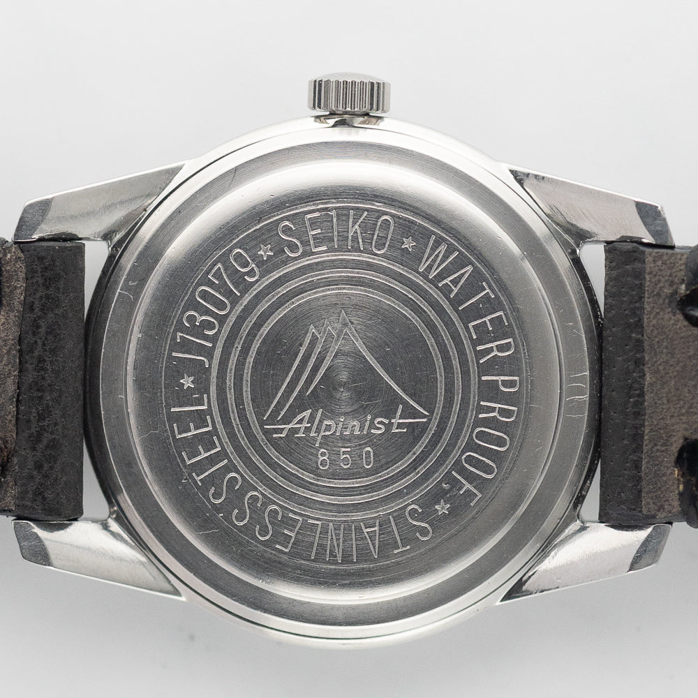SEIKO Champion Alpinist Ref.J13079