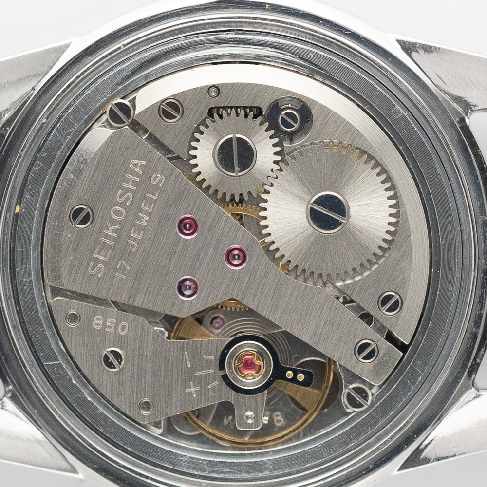 SEIKO Champion Alpinist Ref.J13079