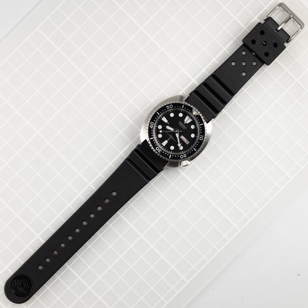 SEIKO 150m DIVER Ref.6309-7040