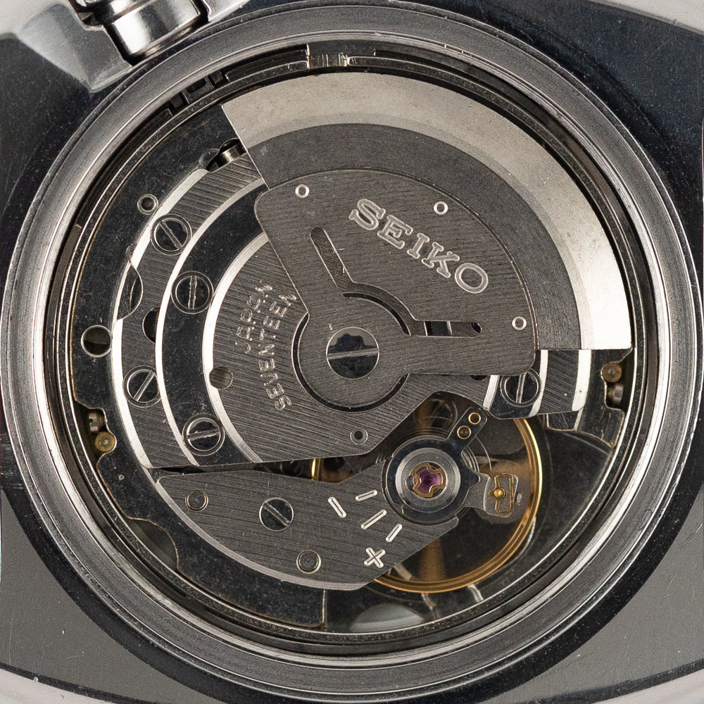 SEIKO 150m DIVER Ref.6309-7040
