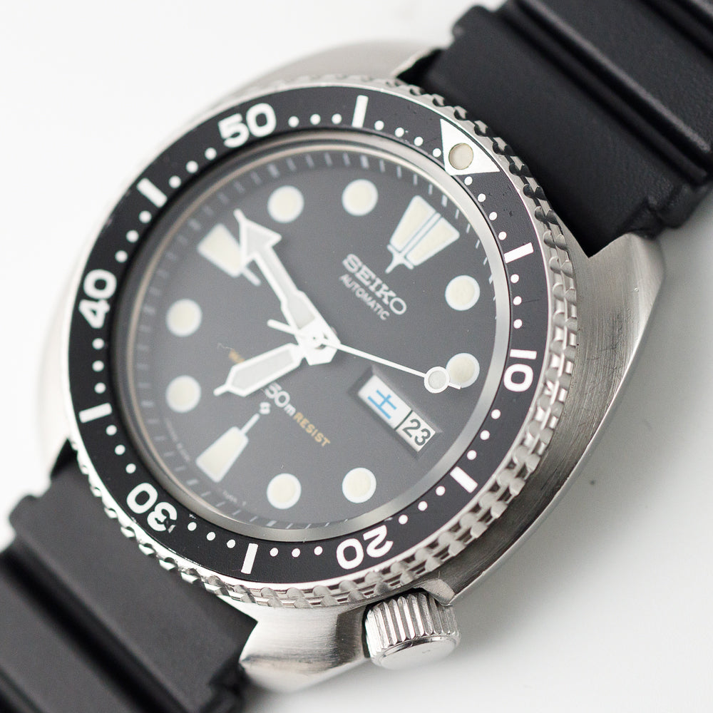 SEIKO 150m DIVER Ref.6306-7001