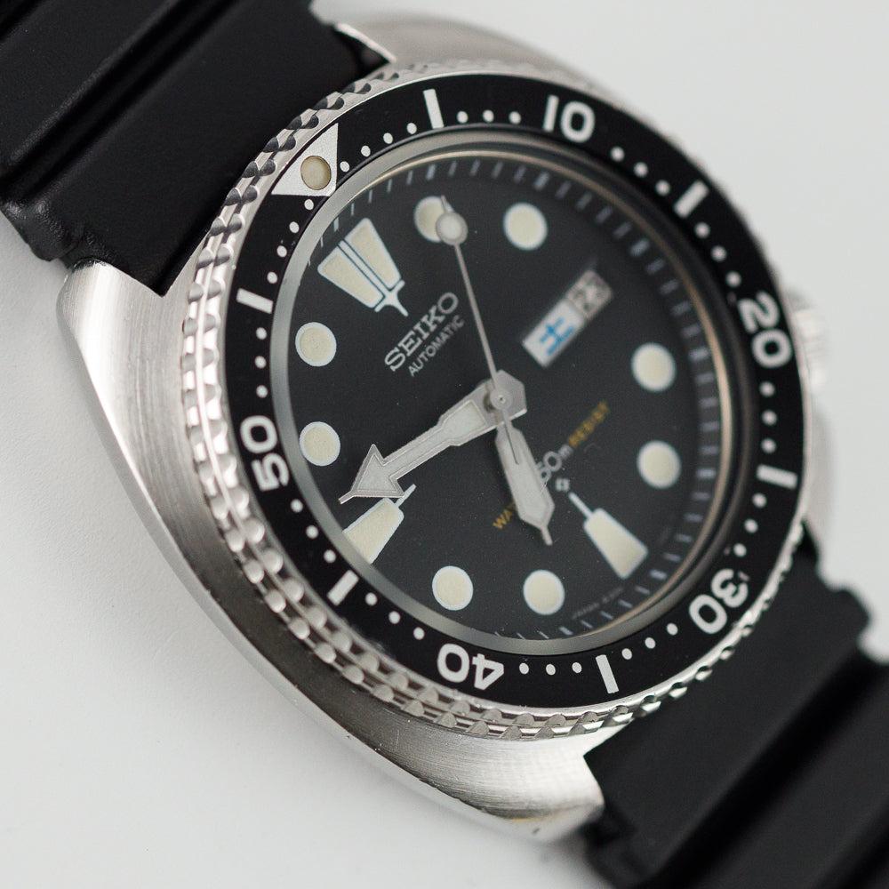 SEIKO 150m DIVER Ref.6306-7001