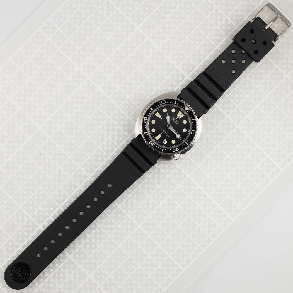 SEIKO 150m DIVER Ref.6306-7001