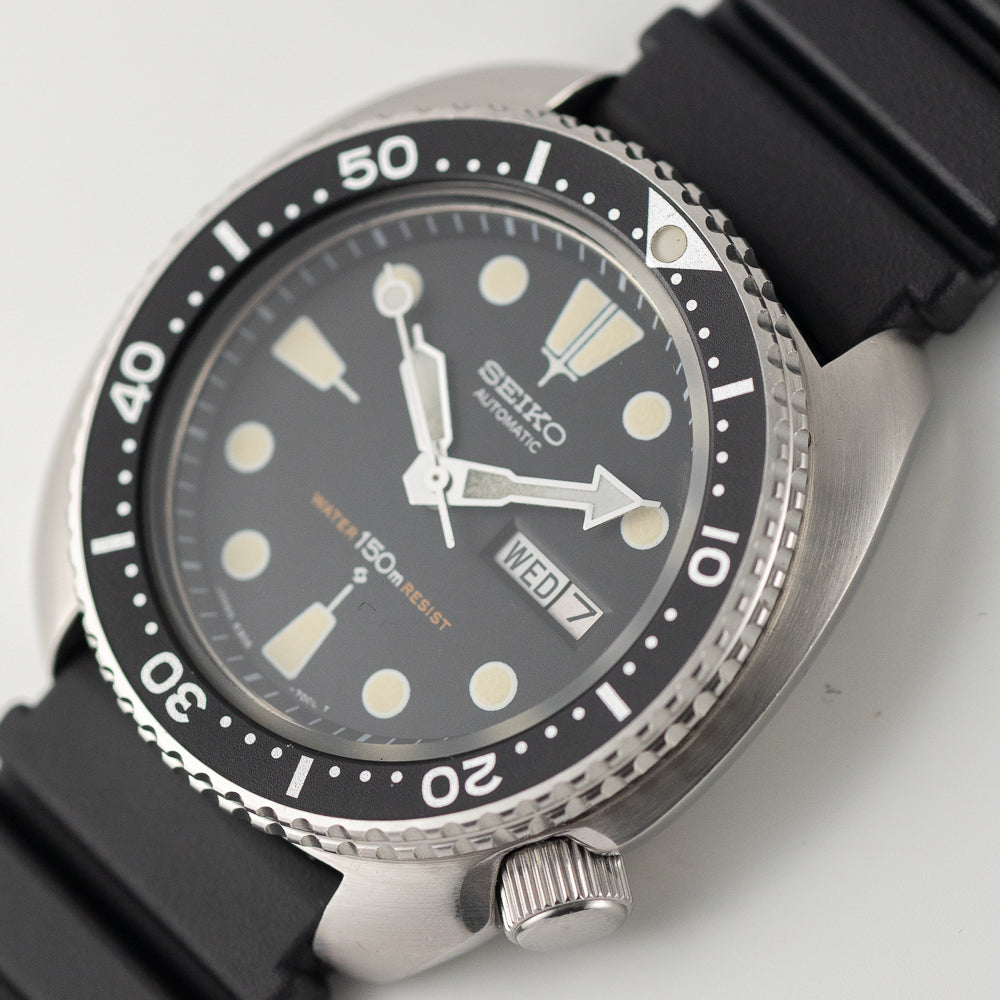 SEIKO 150m DIVER Ref.6306-7001