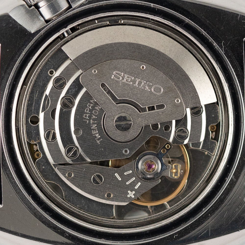 SEIKO 150m DIVER Ref.6306-7001