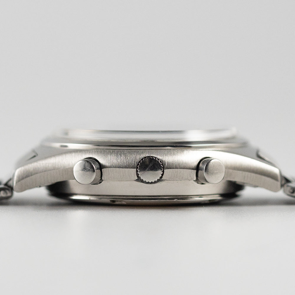 SEIKO Chronograph Ref.7018-8000  Flyback One Eyed Panda