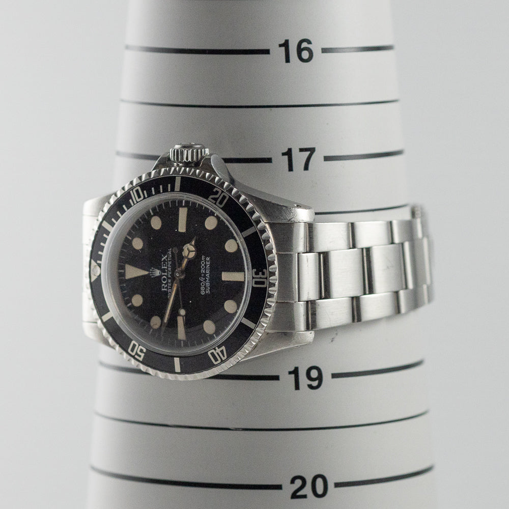 ROLEX SUBMARINER Ref.5513 MAXI MK1