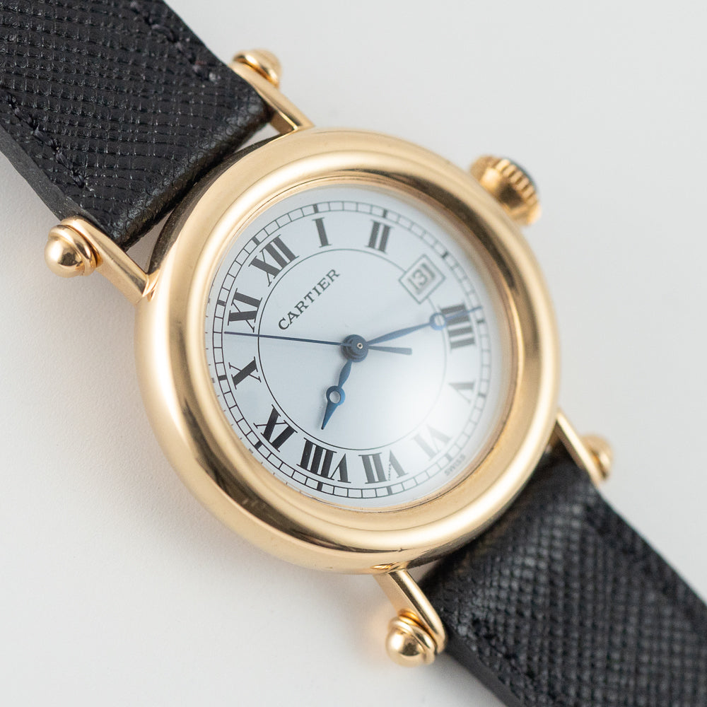 CARTIER LM DIABOLO Ref.1420