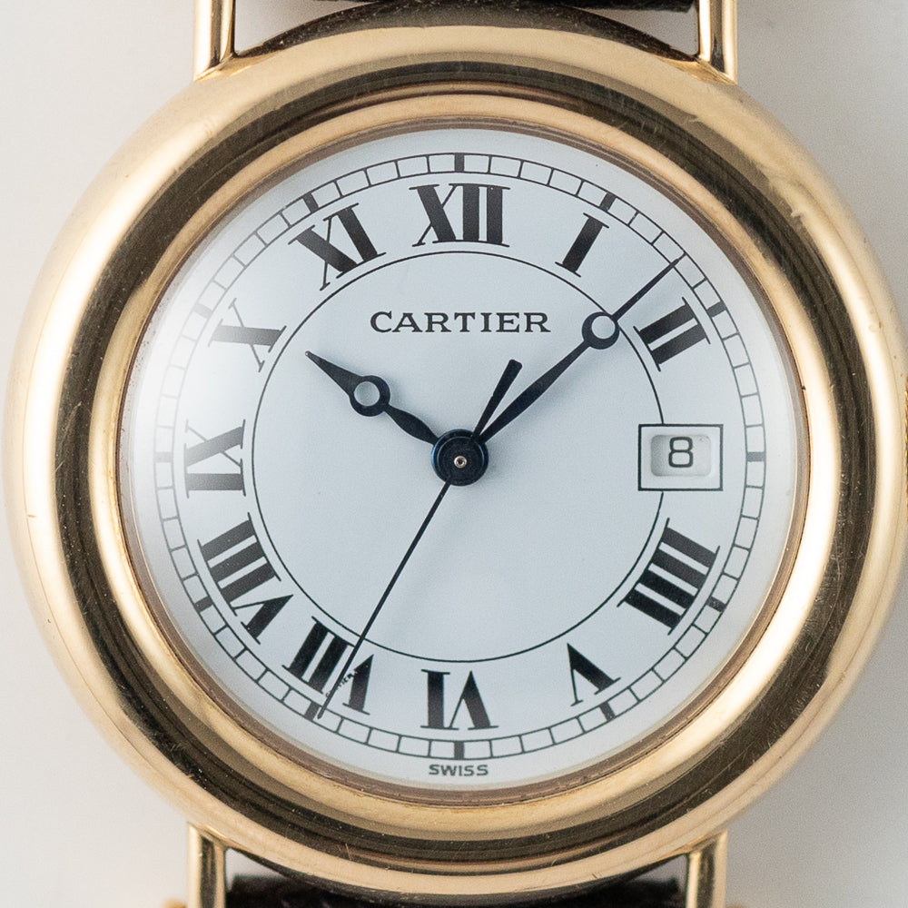 CARTIER LM DIABOLO Ref.1420