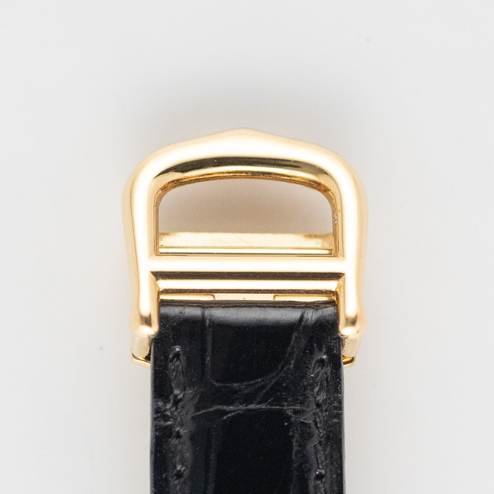 CARTIER SM COLISEE Ref.88109 18K Yellow Gold