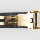 CARTIER SM COLISEE Ref.88109 18K Yellow Gold