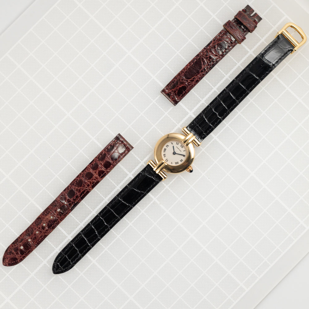 CARTIER SM COLISEE Ref.88109 18K Yellow Gold