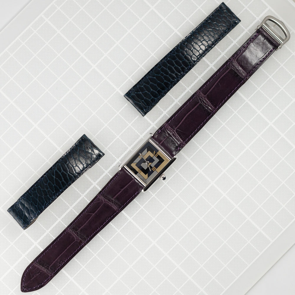 CARTIER LM Must de Tank Ref.1616 Art Deco