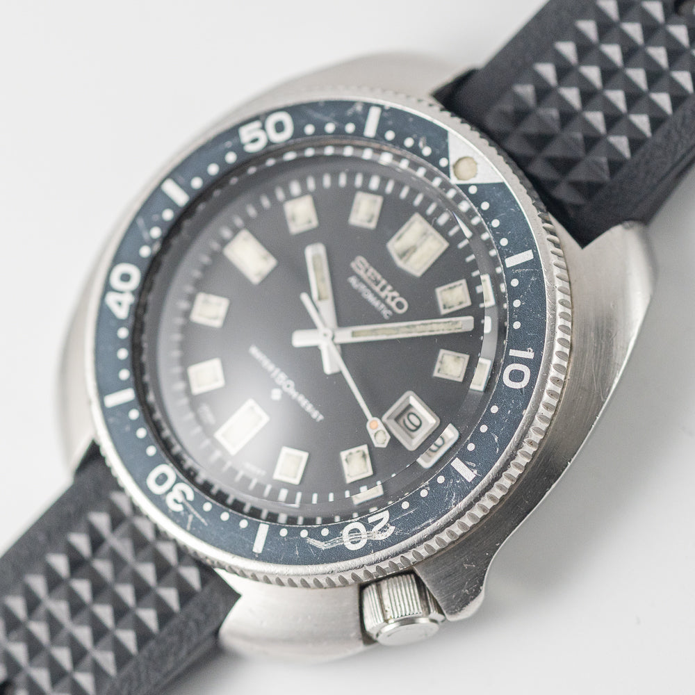 SEIKO 150m DIVER Ref.6105-8119 Captain Willard