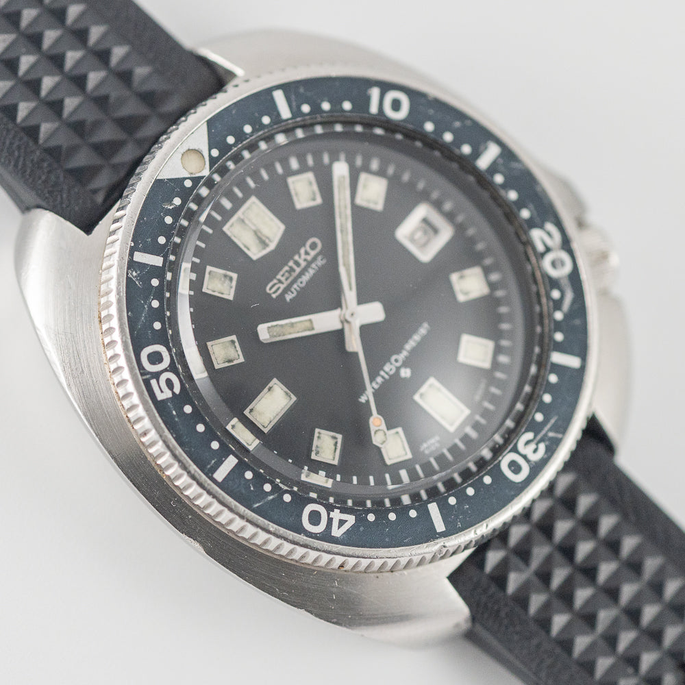 SEIKO 150m DIVER Ref.6105-8119 Captain Willard