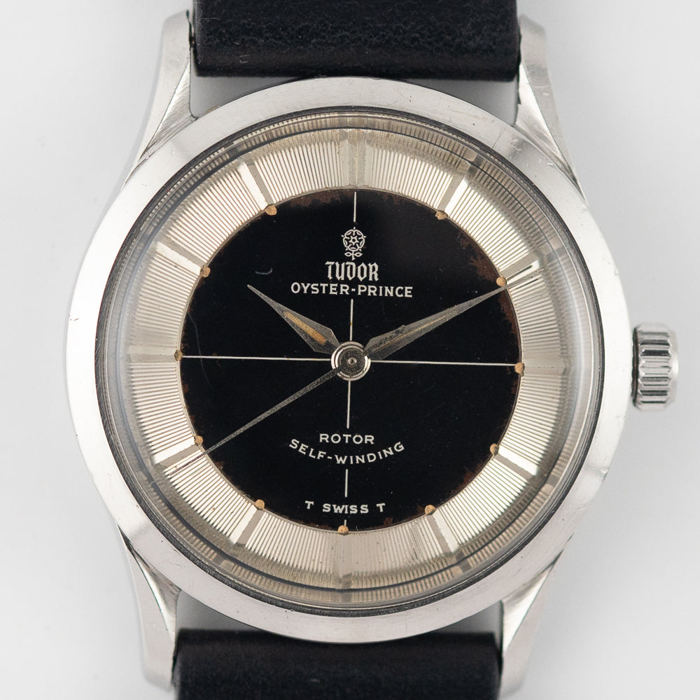 TUDOR OYSTER PRINCE Ref.7967 Tuxedo Gilt Dial