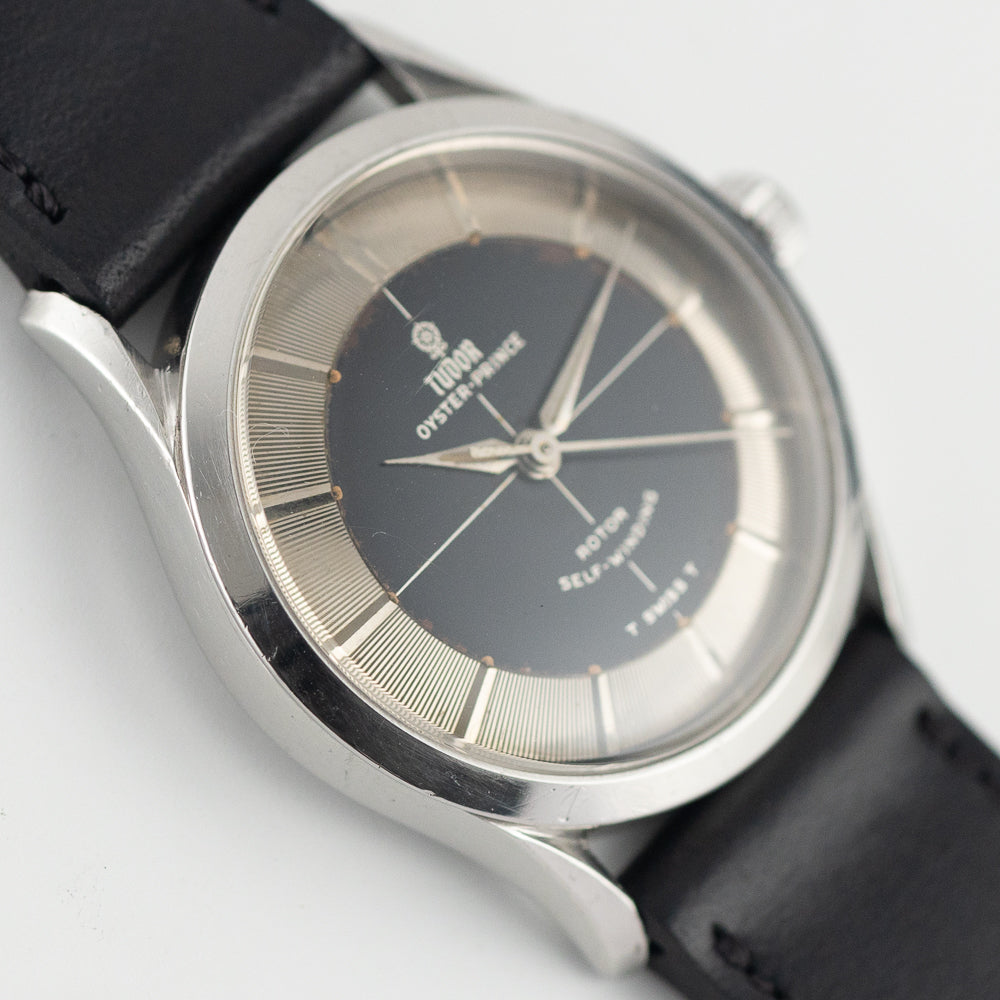 TUDOR OYSTER PRINCE Ref.7967 Tuxedo Gilt Dial