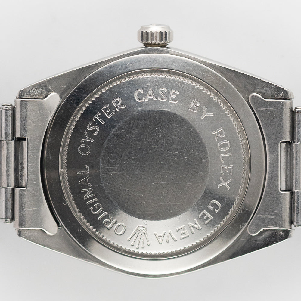 TUDOR OYSTER PRINCE Ref.7995 Railroad Dial No Date