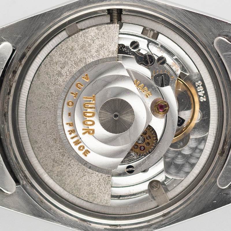 TUDOR OYSTER PRINCE Ref.7995 Railroad Dial No Date