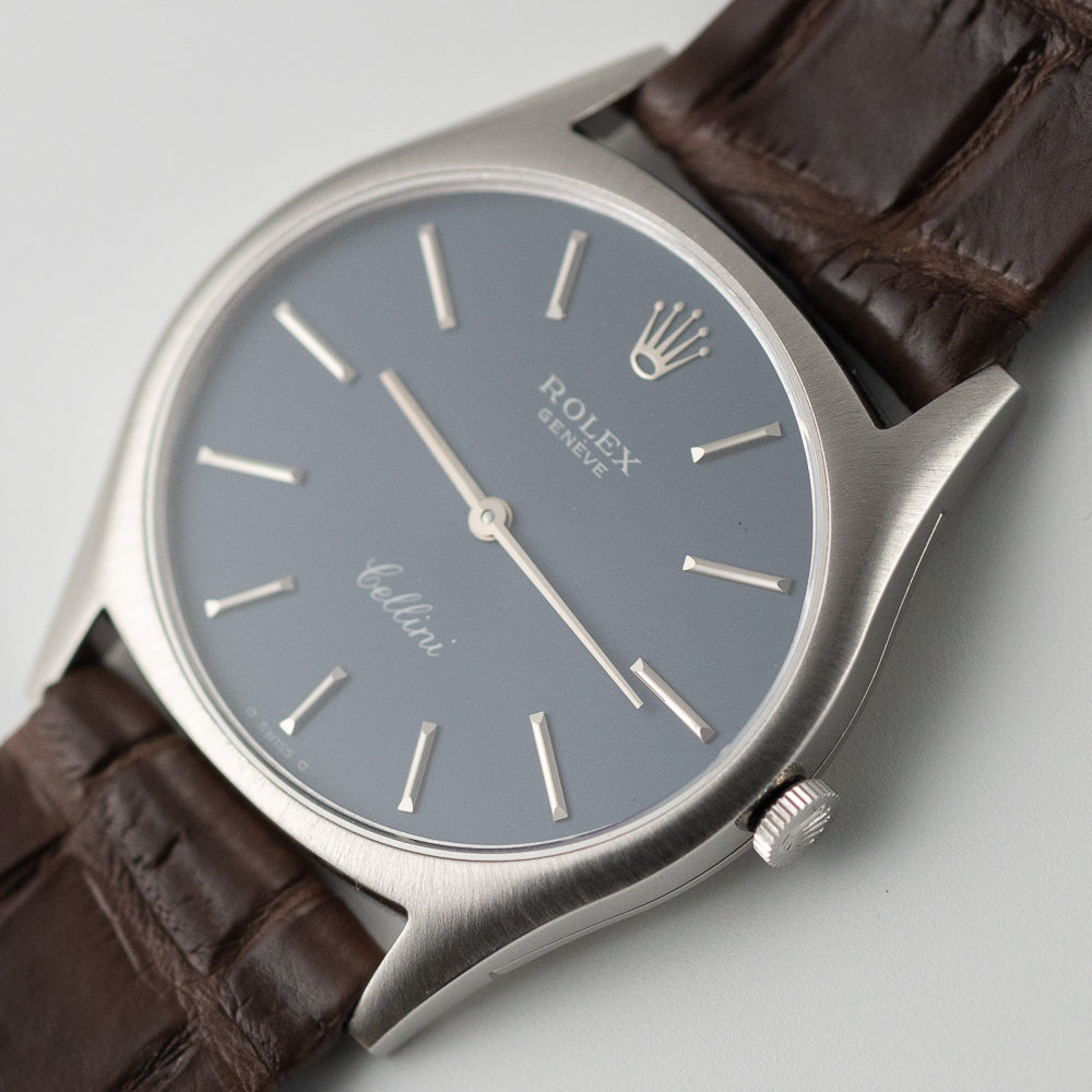 ROLEX Cellini Ref.3806 4515 Sigma Dial