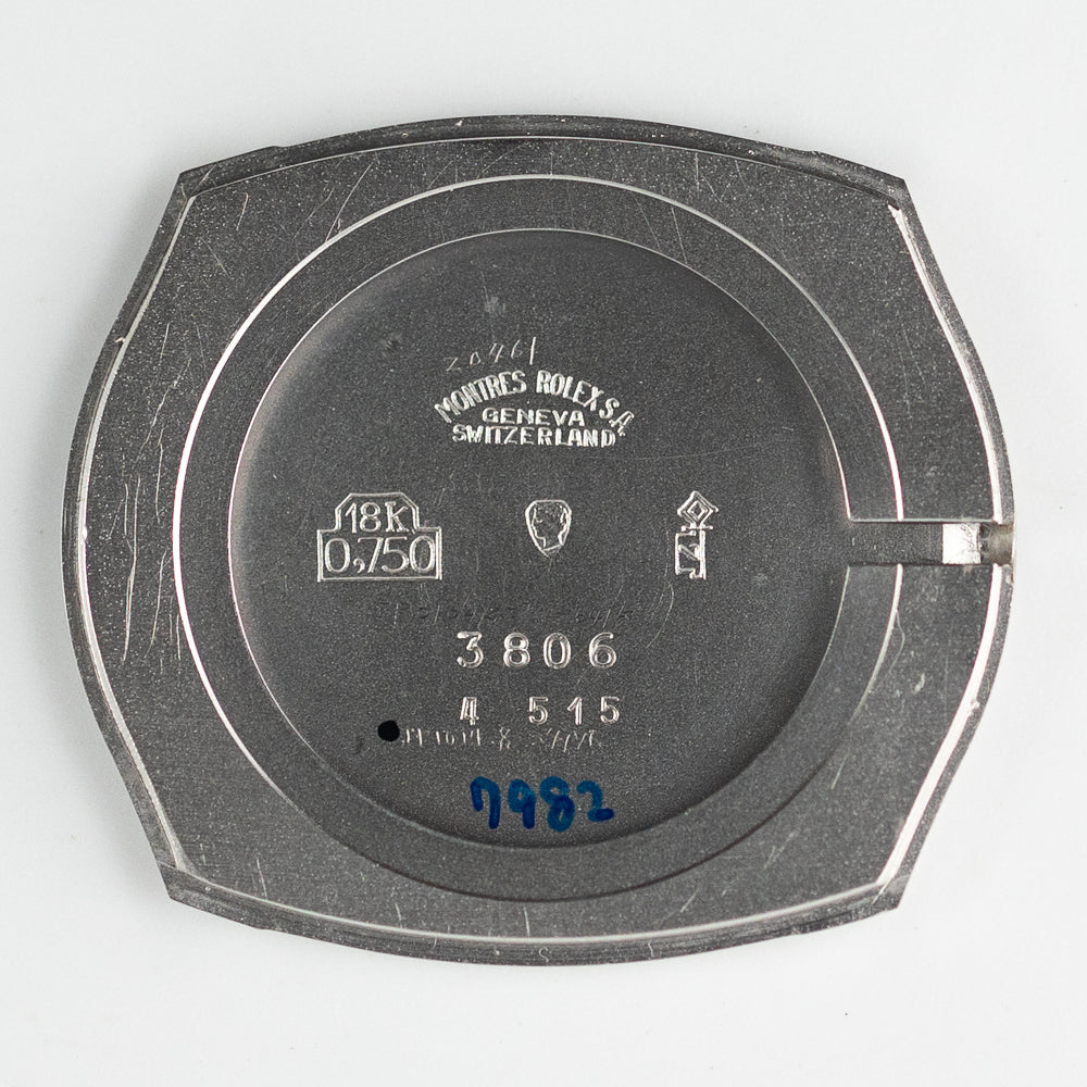 ROLEX Cellini Ref.3806 4515 Sigma Dial