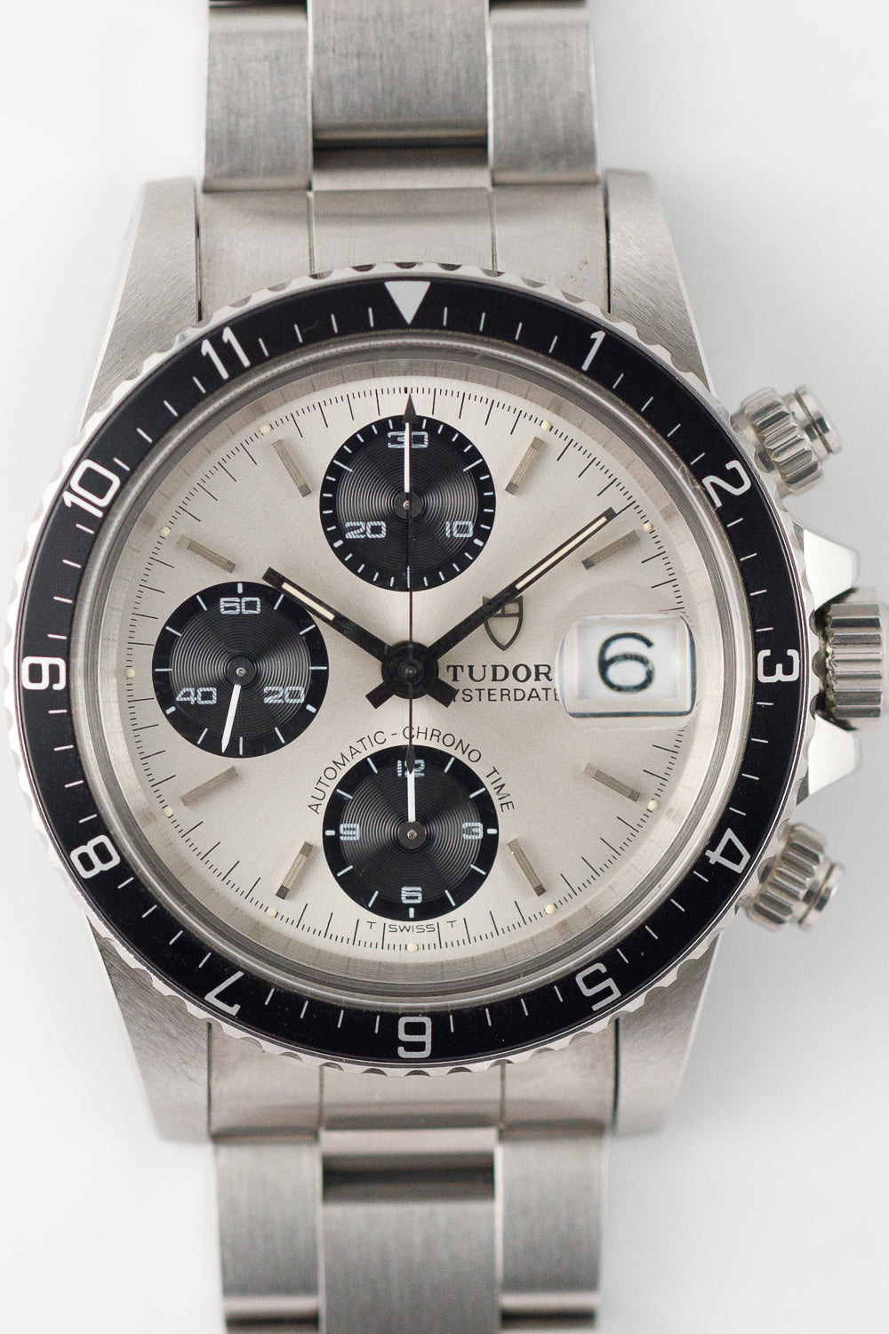 TUDOR Chronotime Ref.79170 Big Block