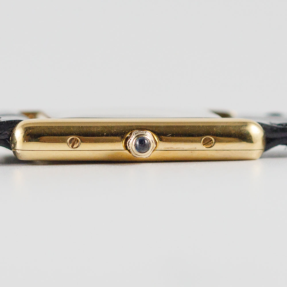 CARTIER LM must de TANK Ref.681006