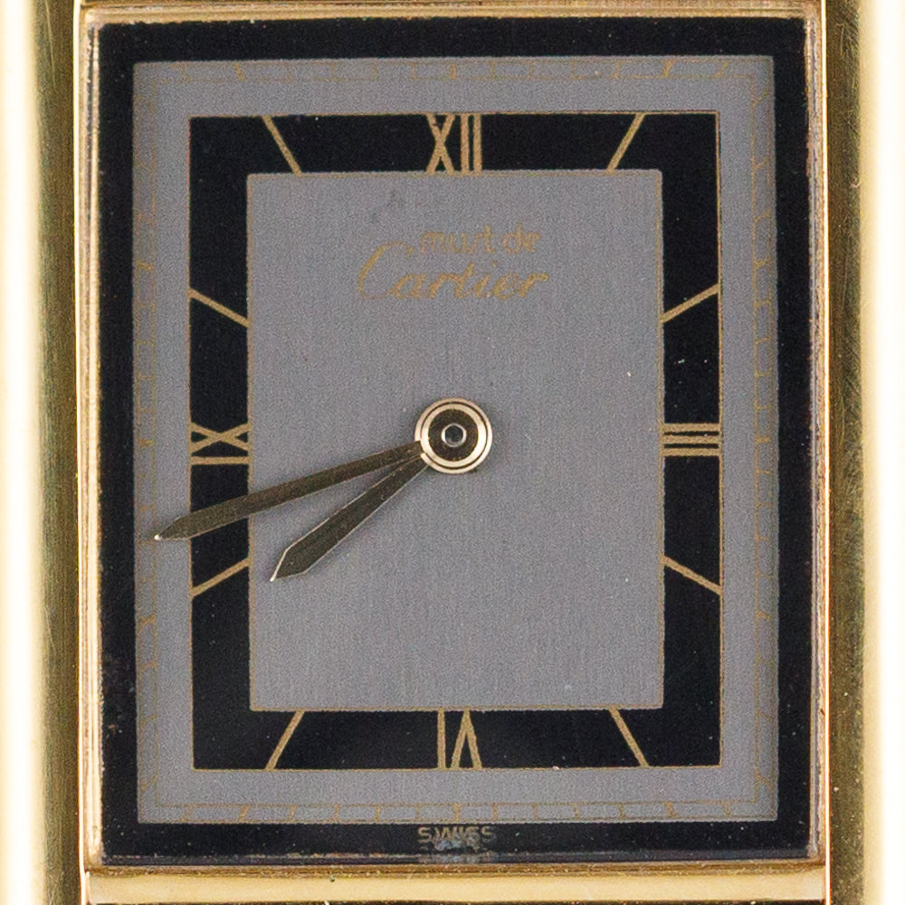 CARTIER LM must de TANK Ref.681006