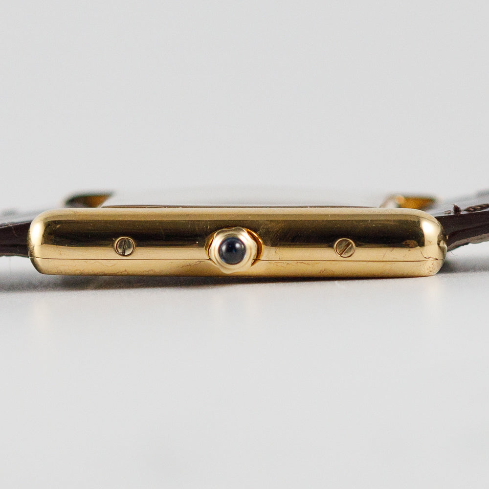 CARTIER LM must de TANK Ref.681006