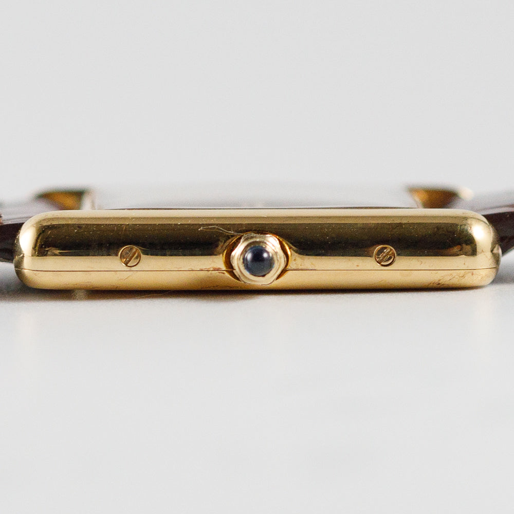 CARTIER LM must de TANK Ref.681006