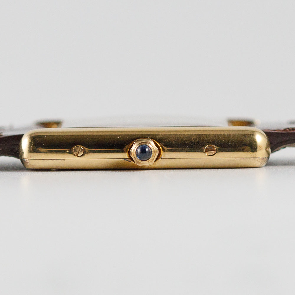 CARTIER LM must de TANK Ref.681006