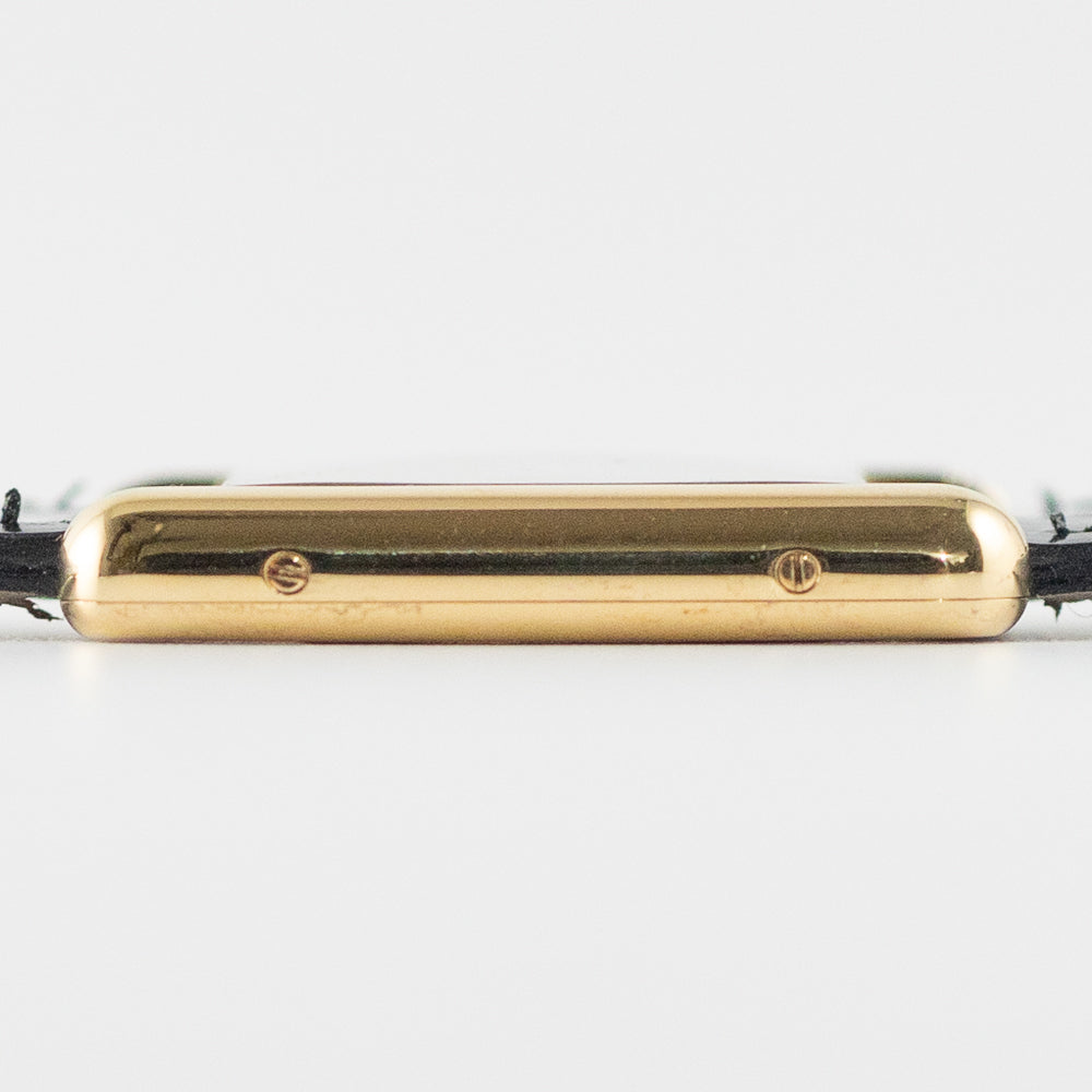 CARTIER LM MUST DE TANK REF.681006