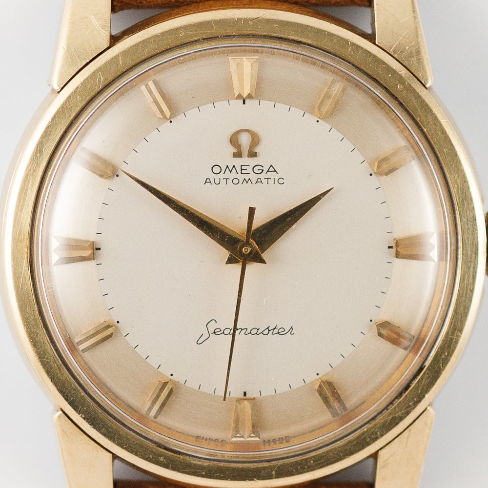 OMEGA Seamaster Ref.2846/2848