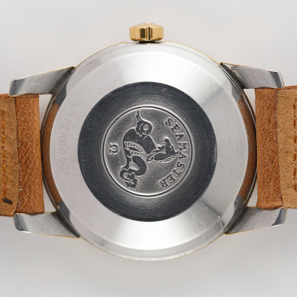 OMEGA Seamaster Ref.2846/2848