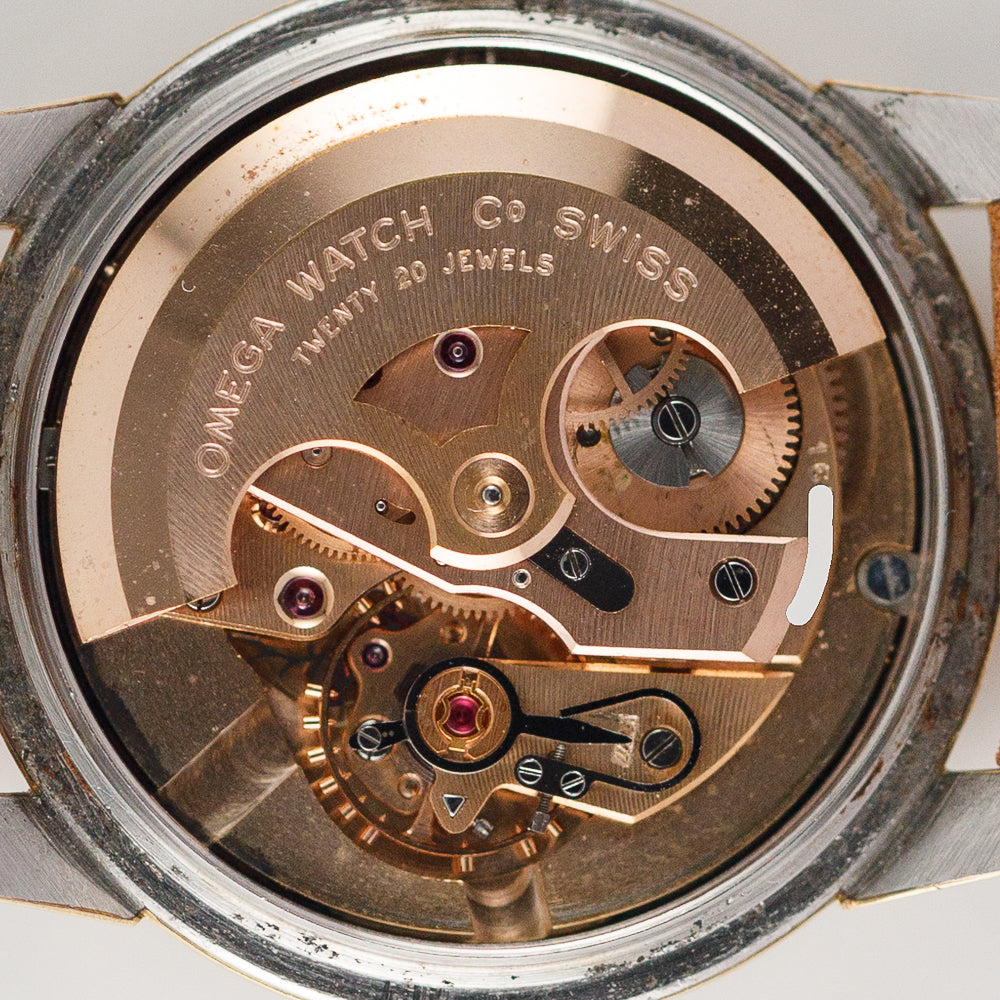OMEGA Seamaster Ref.2846/2848
