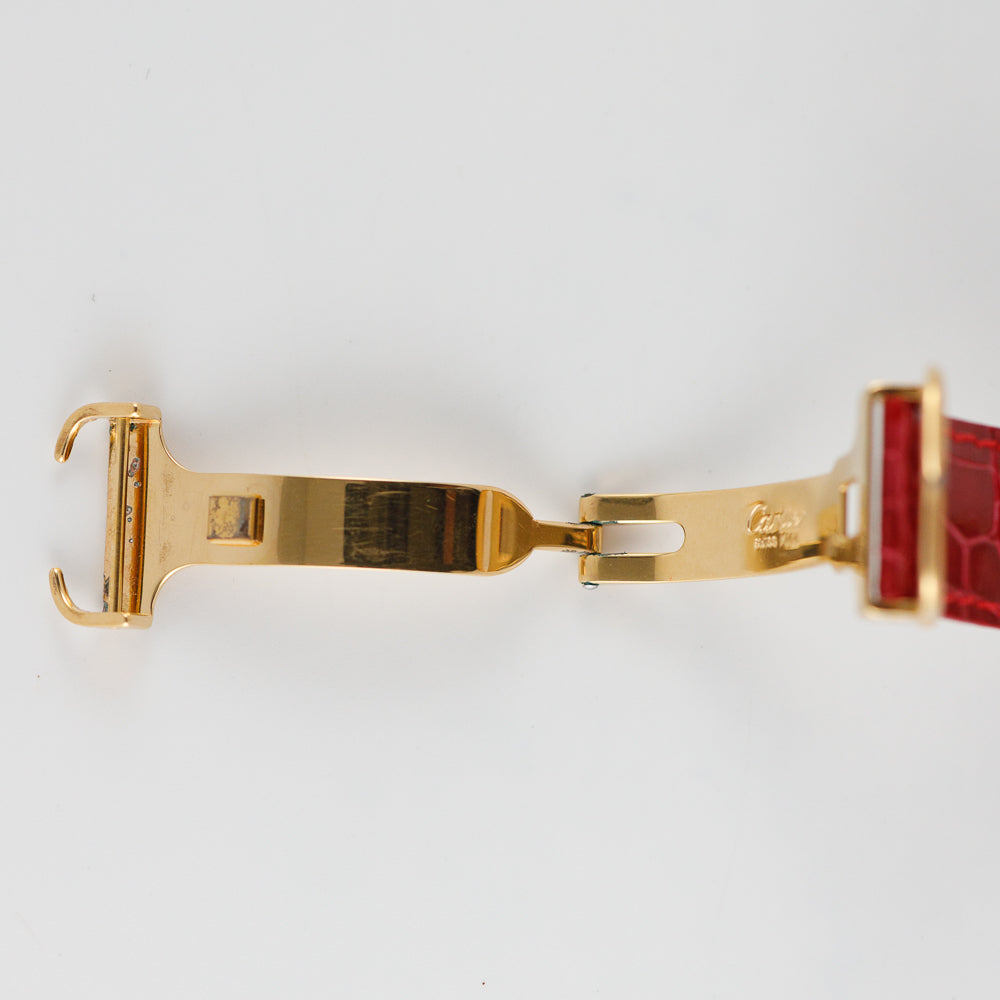 CARTIER LM must de TANK REF.590005