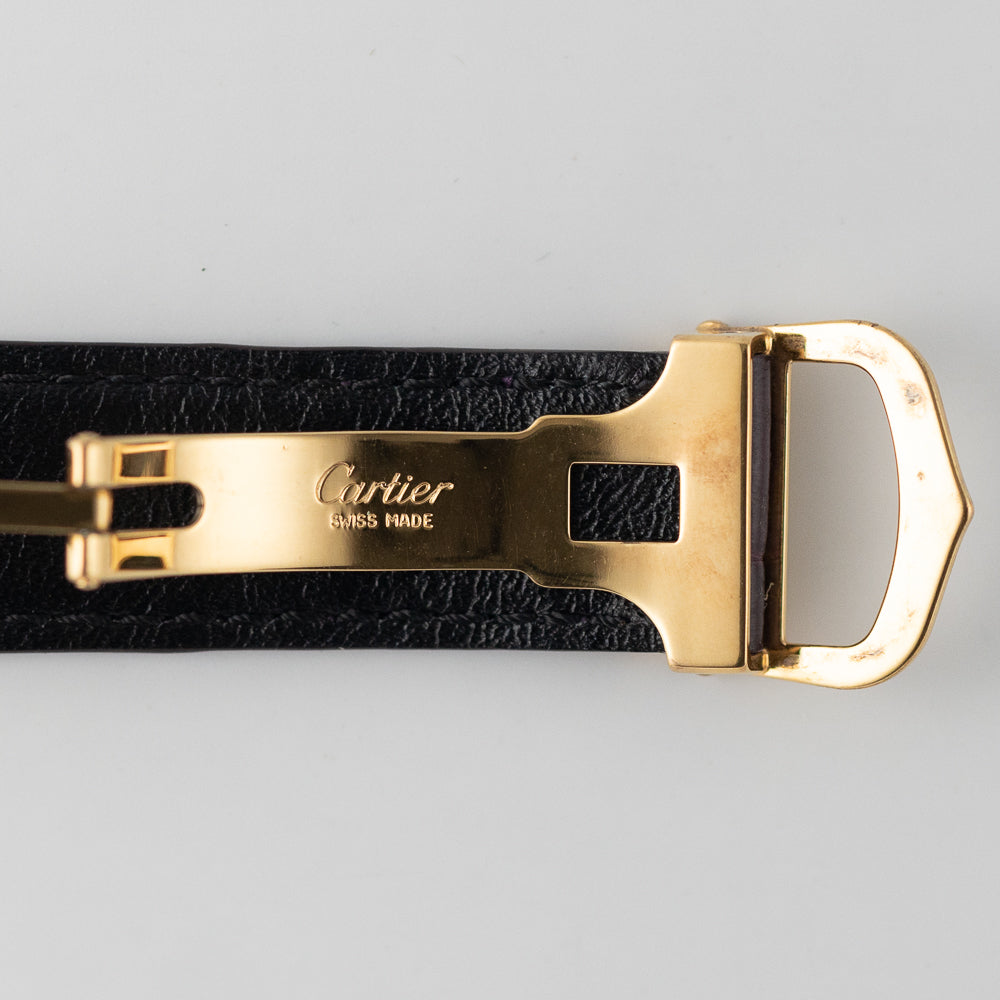 CARTIER LM MUST DE TANK REF.590005 OPARAN DIAL