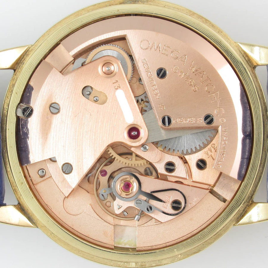 OMEGA – TIMEANAGRAM