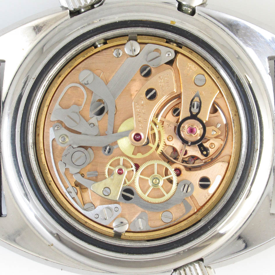 OMEGA Seamaster Chronostop Ref.145.008
