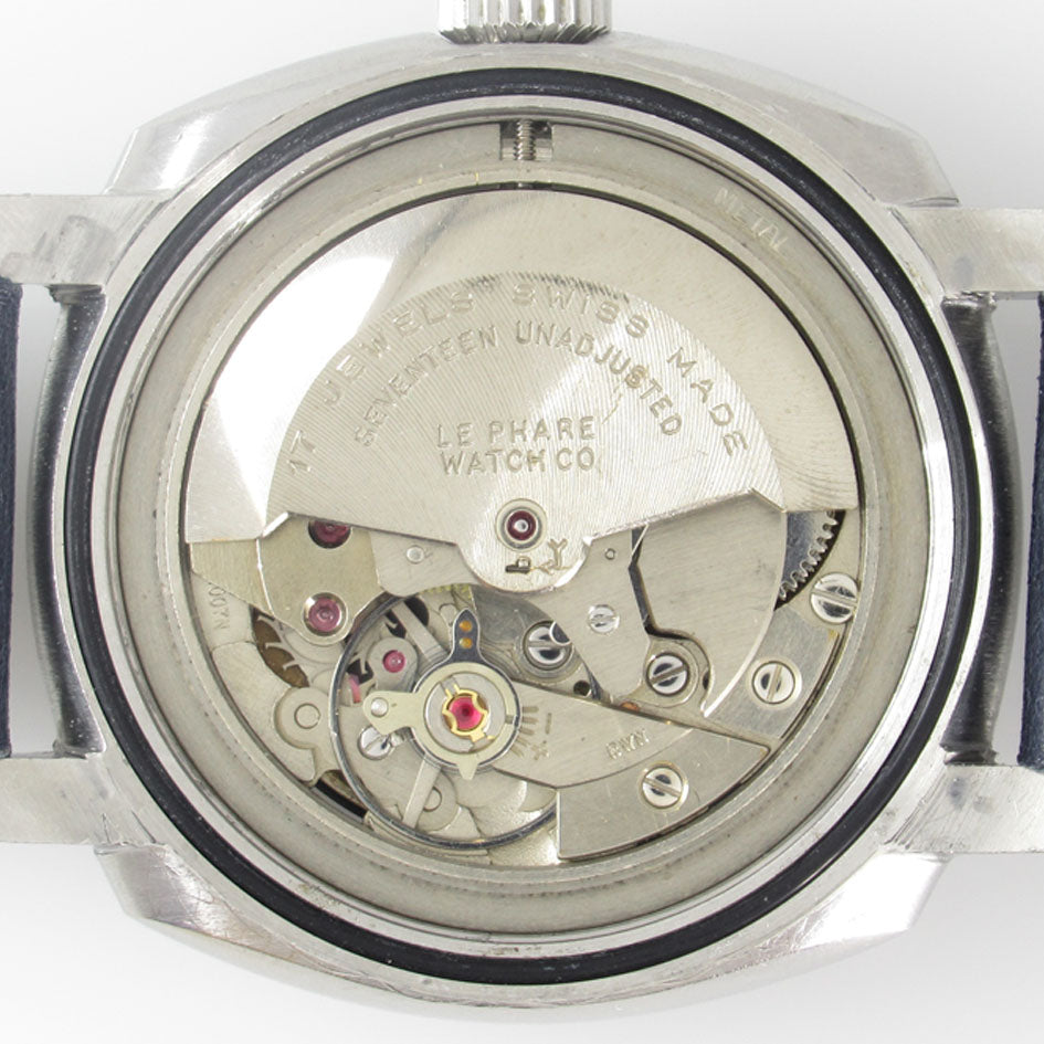 LE PHARE Ref.692505 Unpolished Case